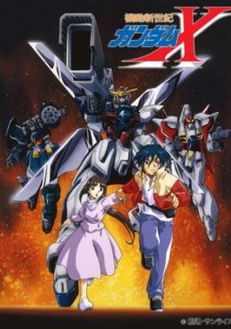Image After War Gundam X