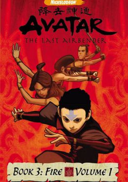 ImageAvatar: La leyenda de Aang - Libro Fuego