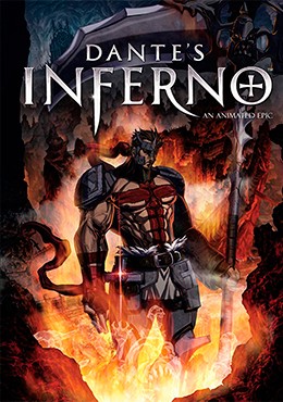 ImageDante's Inferno: An Animated Epic, Dante's Inferno