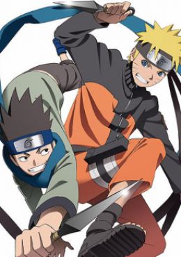 ImageHonoo no Chuunin Shiken Naruto vs Konohamaru