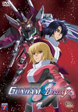 ImageMobile Suit Gundam SEED Destiny