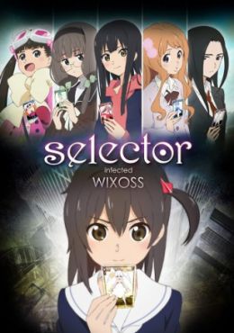 ImageSelector Infected WIXOSS
