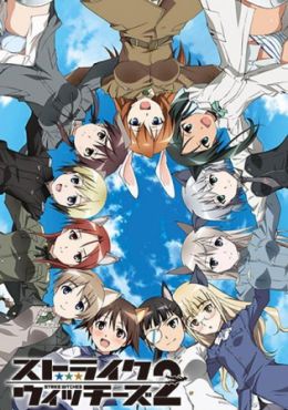 ImageStrike Witches 2