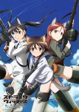 ImageStrike Witches