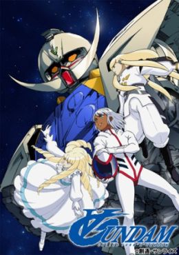Image Turn A Gundam