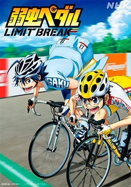 ImageYowamushi Pedal: Limit Break