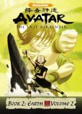 Image Avatar: La leyenda de Aang - Libro Tierra