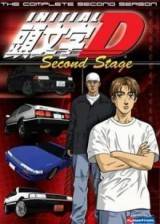 ImageInitial D: Second Stage